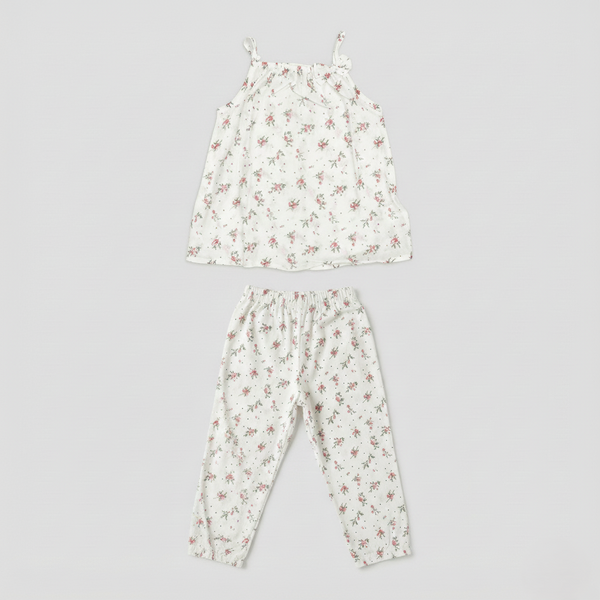 Pink Petal Pop Co-Ord