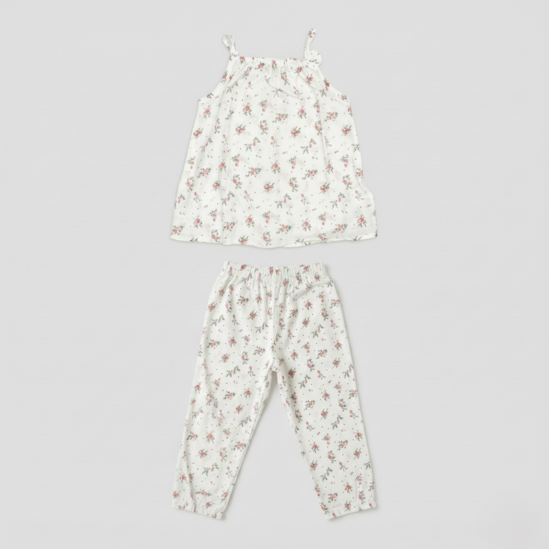 Pink Petal Pop Co-Ord