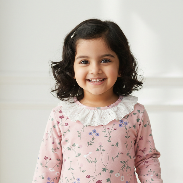 Tiny Vine Garden Top