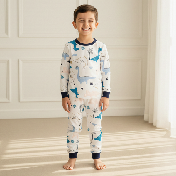 Dino Dreams Nightwear Set