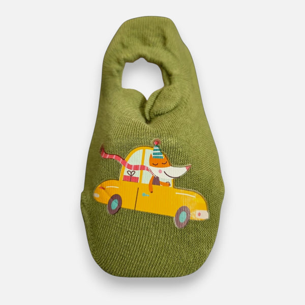 First Walker Socks Non-Skid (Set of 5)