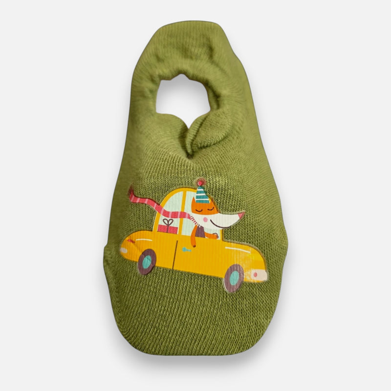First Walker Socks Non-Skid (Set of 5)