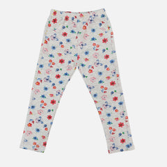 Girl Printed Long Pants