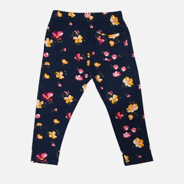Girl Printed Long Pants