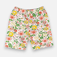 Girl Printed Shorts