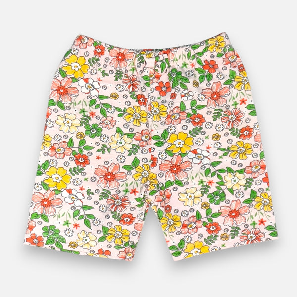 Girl Printed Shorts