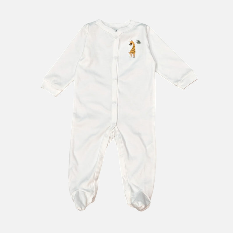 Baby Romper Set Of Two
