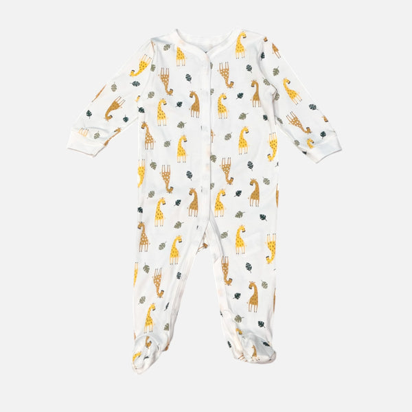 Baby Romper Set Of Two