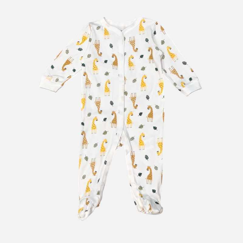Baby Romper Set Of Two