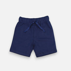Stripped Printed T-shirt with Short Set