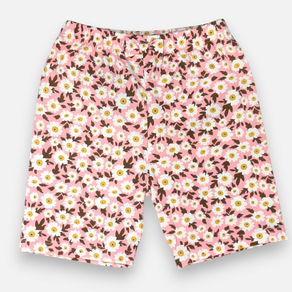 Girl Printed Shorts