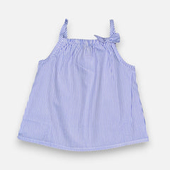 Sleeveless Printed Co-Ord Set