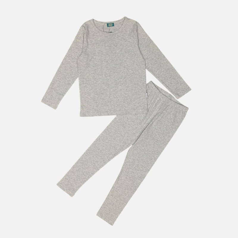 Night Dress Solid Premium Set