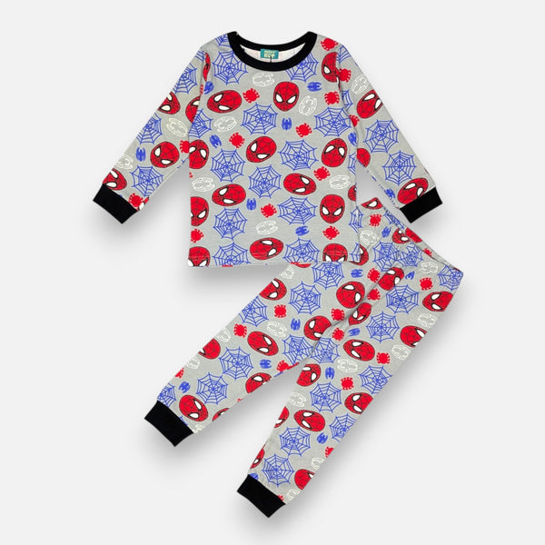 Night Dress Premium Printed Set