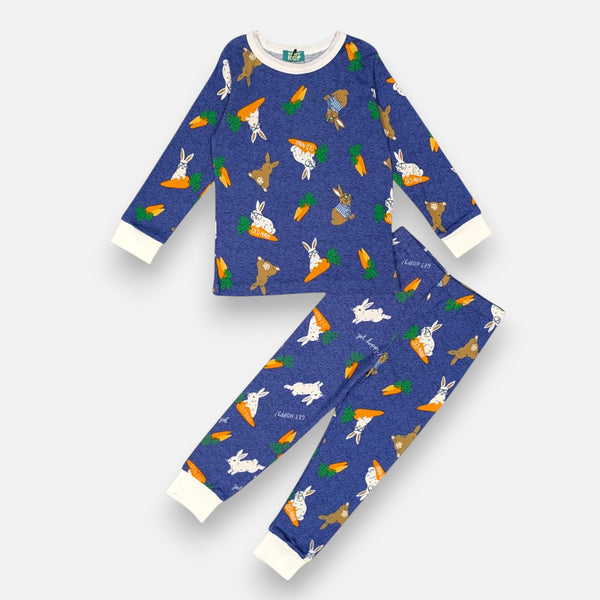 Night Dress Premium Printed Set