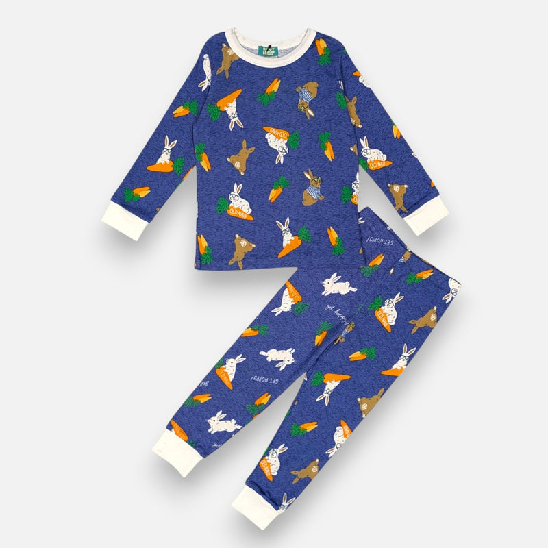 Night Dress Premium Printed Set