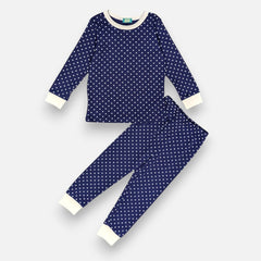 Night Dress Premium Printed Set