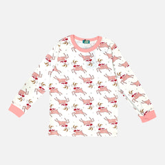 Night Dress Premium Printed Set