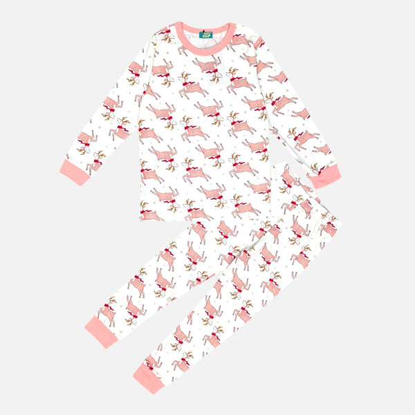 Night Dress Premium Printed Set