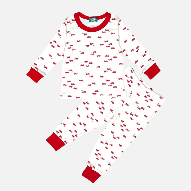 Night Dress Premium Printed Set