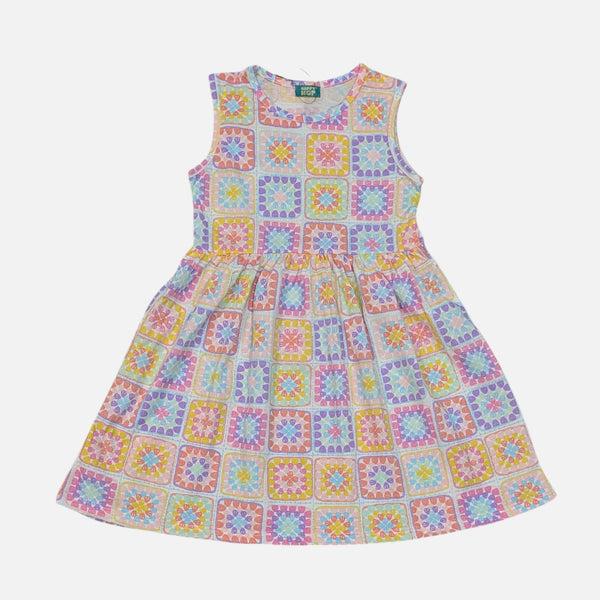 Multicolor Premium Frock