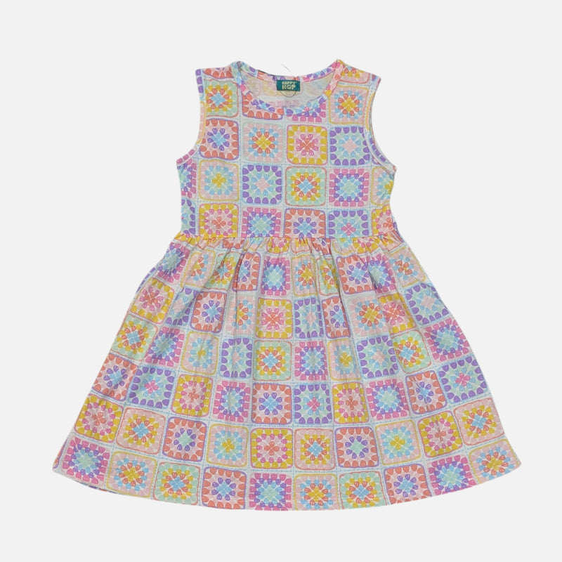 Multicolor Premium Frock