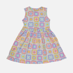 Multicolor Premium Frock