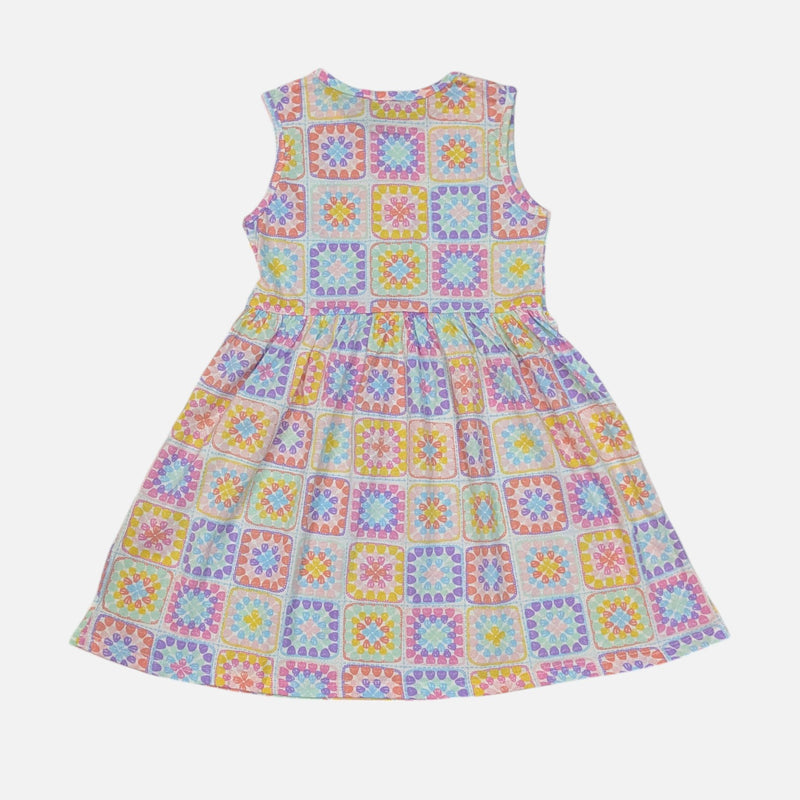 Multicolor Premium Frock