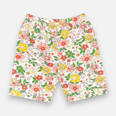 Girl Printed Shorts
