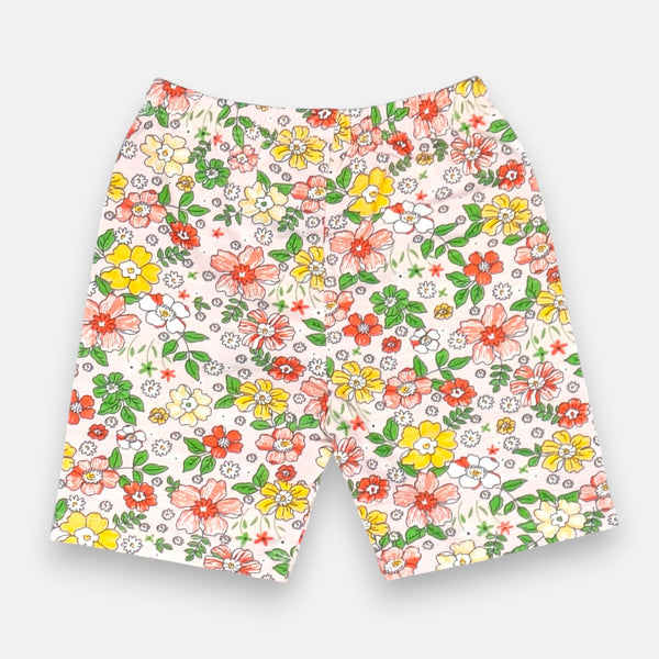 Girl Printed Shorts
