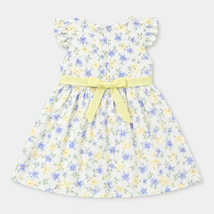 Sunny Daisy Blossom Frock