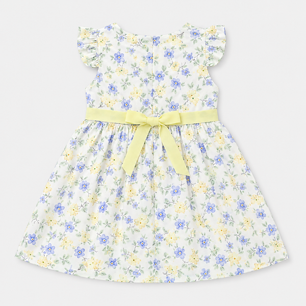 Sunny Daisy Blossom Frock