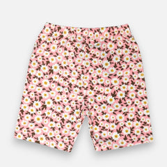 Girl Printed Shorts