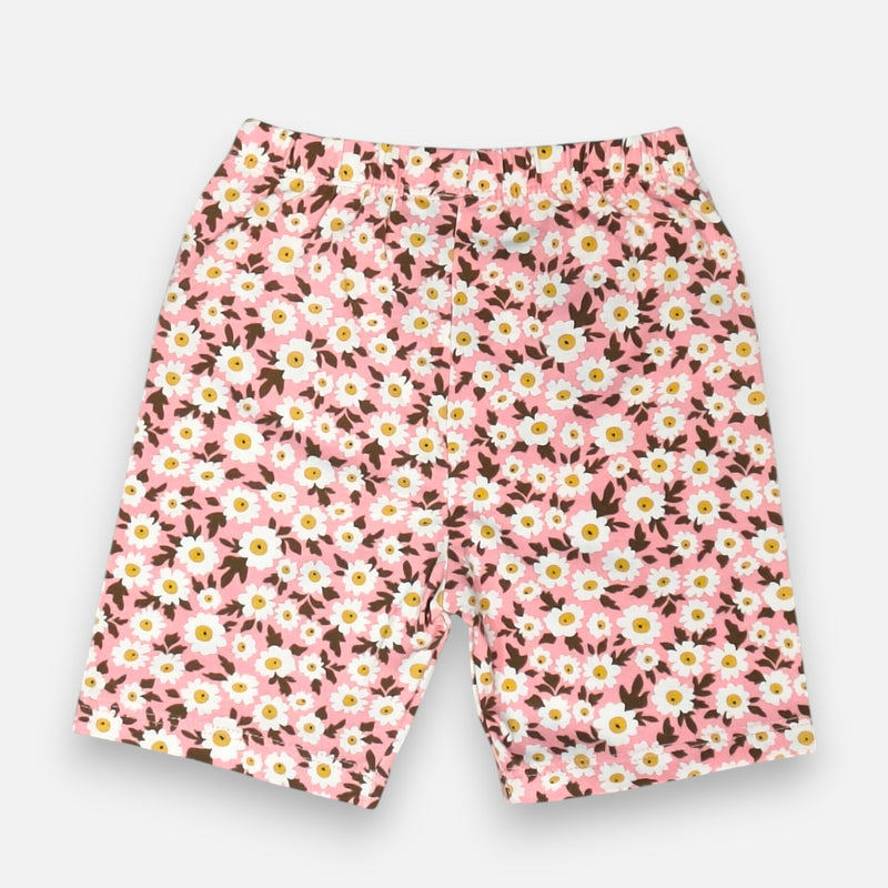 Girl Printed Shorts