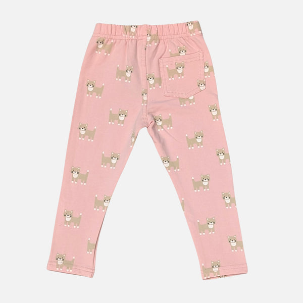 Peach Girl Printed Long Pants
