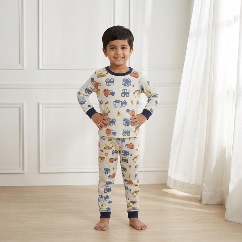 Construction Site Nightsuit