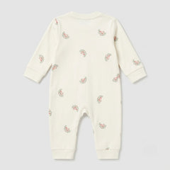 Forest Berry Mushroom Romper