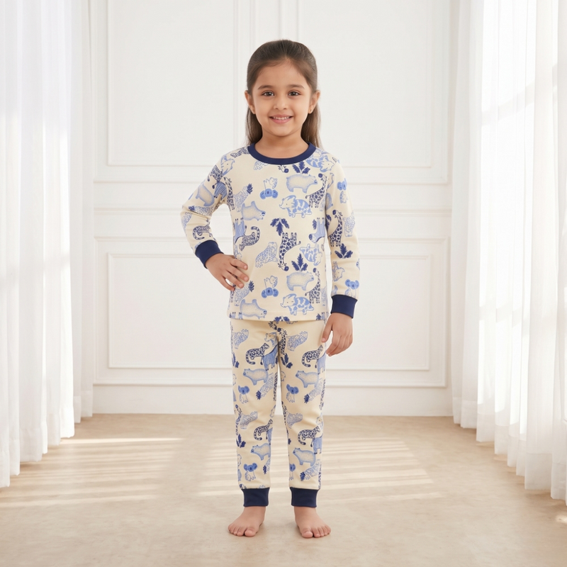 Jungle Safari Nightsuit