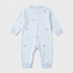 Little Panda Meadow Romper