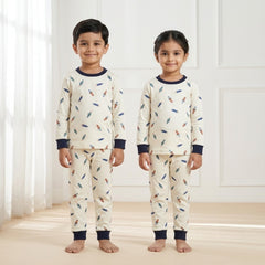 Little Rocket Explorer Nightsuit