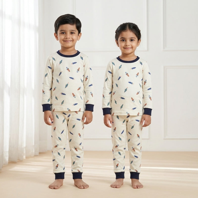 Little Rocket Explorer Nightsuit