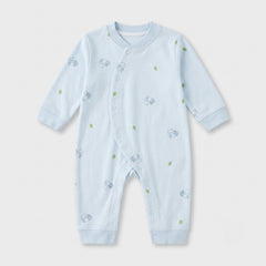 Little Panda Meadow Romper