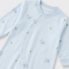 Little Panda Meadow Romper