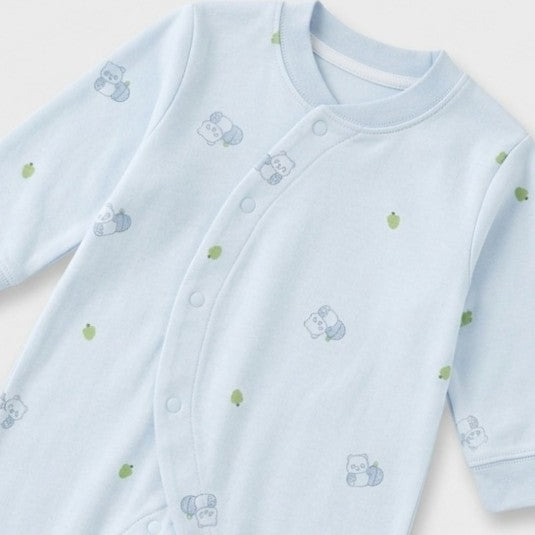 Little Panda Meadow Romper