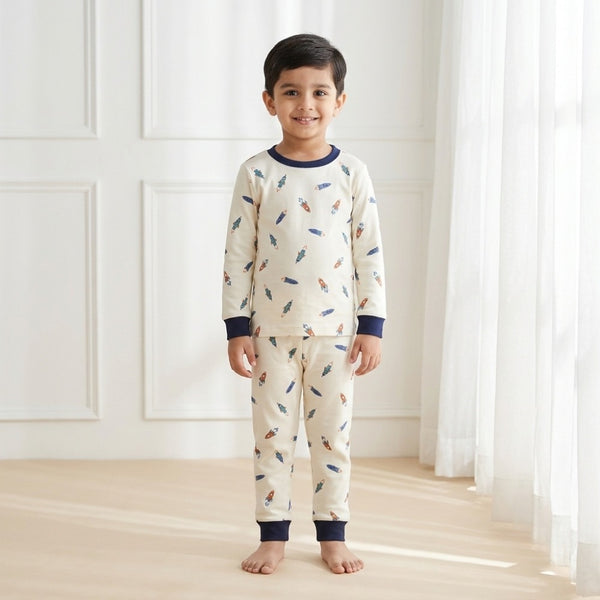 Little Rocket Explorer Nightsuit