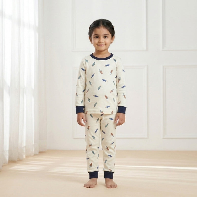 Little Rocket Explorer Nightsuit