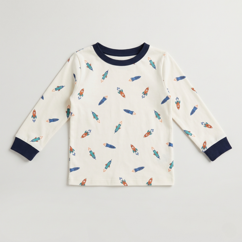 Little Rocket Explorer Nightsuit
