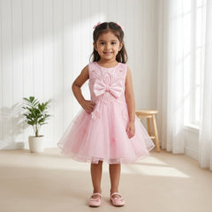 Candy Pink Princess Dress