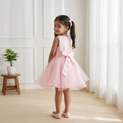 Candy Pink Princess Dress