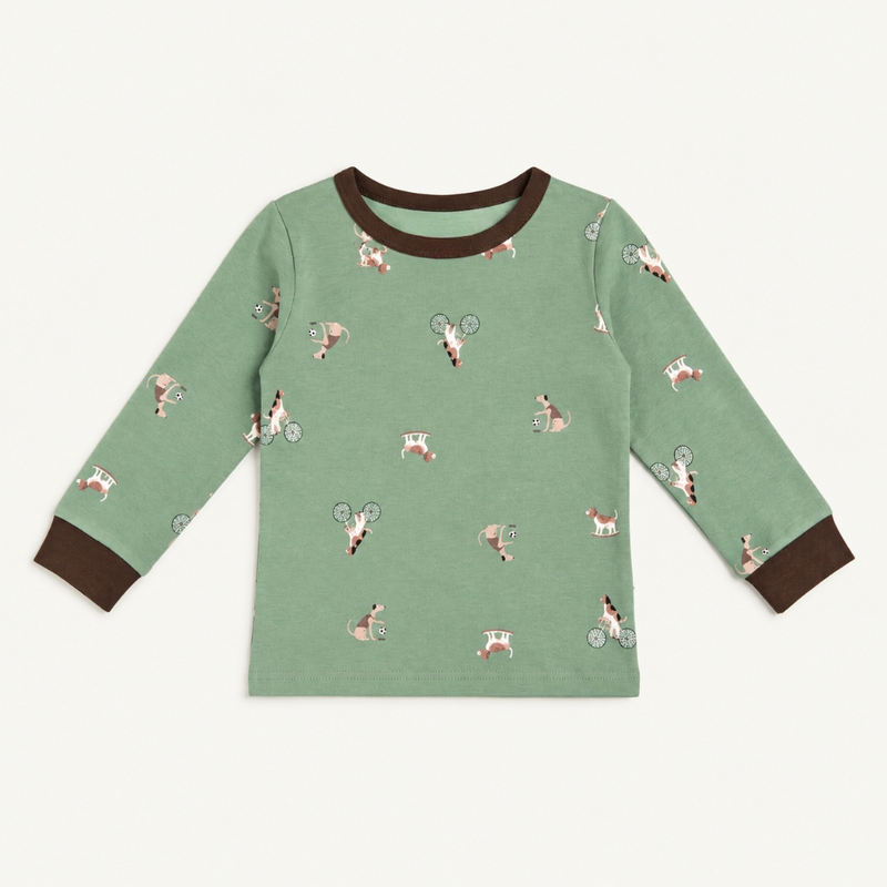 Playful Pup Nightwear